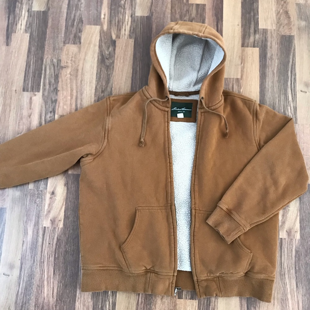 Fleece Eddie Bauer Hoodie